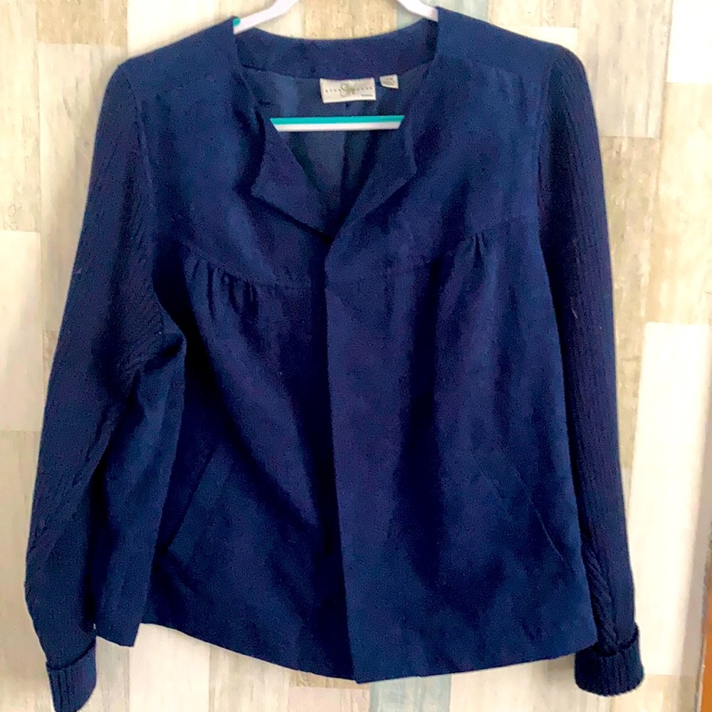 Jacket- Sweater